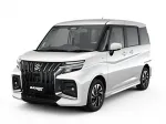 スズキ ソリオバンディット 2020年12月モデル