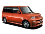 トヨタ bB 2000年2月モデル
