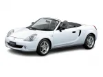 トヨタ MR-S 1999年10月モデル