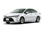 トヨタ カローラ 2019年9月モデル