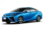 トヨタ MIRAI 2014年12月モデル