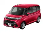トヨタ タンク 2016年11月モデル