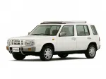 日産 ラシーン 1994年12月モデル