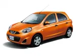 日産 マーチ 2010年7月モデル
