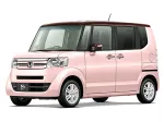 ホンダ N-BOX+ 2012年7月モデル
