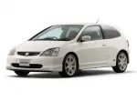 ホンダ シビックタイプR 2001年12月モデル