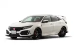 ホンダ シビックタイプR 2017年9月モデル