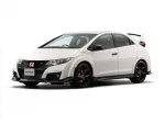 ホンダ シビックタイプR 2015年12月モデル