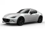 マツダ ロードスターRF 2016年12月モデル