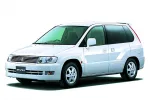三菱 RVR 1997年11月モデル
