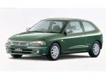 三菱 ミラージュ 1995年10月モデル