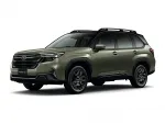 スバル フォレスター 2025年4月モデル