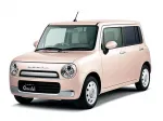 スズキ アルトラパンショコラ 2013年6月モデル