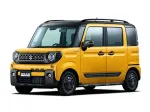 スズキ スペーシアギア 2018年12月モデル