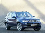 BMW X5 2000年10月モデル