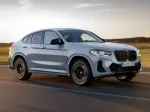 BMW X4 2018年9月モデル