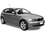 BMW 1シリーズ 2004年9月モデル