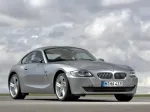 BMW Z4クーペ 2006年4月モデル