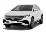 メルセデス・ベンツ EQA 2021年4月モデル