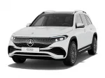 メルセデス・ベンツ EQB 2022年7月モデル