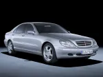 メルセデス・ベンツ Sクラス 1998年11月モデル
