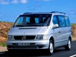 メルセデス・ベンツ Vクラス 1998年6月モデル