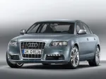 アウディ S6 2006年7月モデル