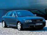 アウディ S6 2000年8月モデル