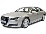 アウディ S8 2012年8月モデル