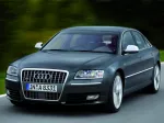 アウディ S8 2006年7月モデル