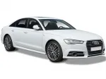 アウディ A6 2011年8月モデル