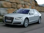 アウディ A8 2004年2月モデル