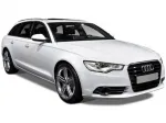 アウディ S6アバント 2012年8月モデル