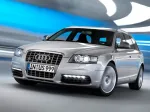 アウディ S6アバント 2006年7月モデル