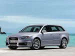 アウディ RS4アバント 2006年7月モデル