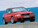 アウディ RS4アバント 2001年6月モデル