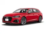 アウディ RS4アバント 2019年1月モデル