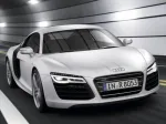 アウディ R8 2007年7月モデル