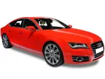 アウディ A7スポーツバック 2011年5月モデル