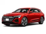 アウディ Q8 e-tron 2023年3月モデル