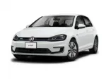 フォルクスワーゲン e-ゴルフ 2017年10月モデル