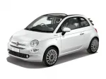 フィアット 500C 2009年9月モデル