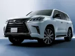レクサス LX 2015年9月モデル