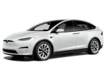 テスラ モデルX 2016年9月モデル