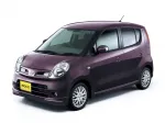 日産 モコ 2006年2月モデル