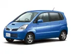 日産 モコ 2002年4月モデル