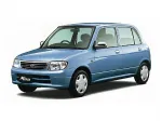 ダイハツ ミラ 1998年10月モデル