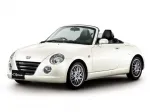 ダイハツ コペン 2002年6月モデル