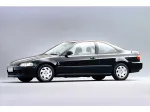 ホンダ シビッククーペ 1993年2月モデル