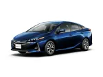 トヨタ プリウスPHV 2017年2月モデル